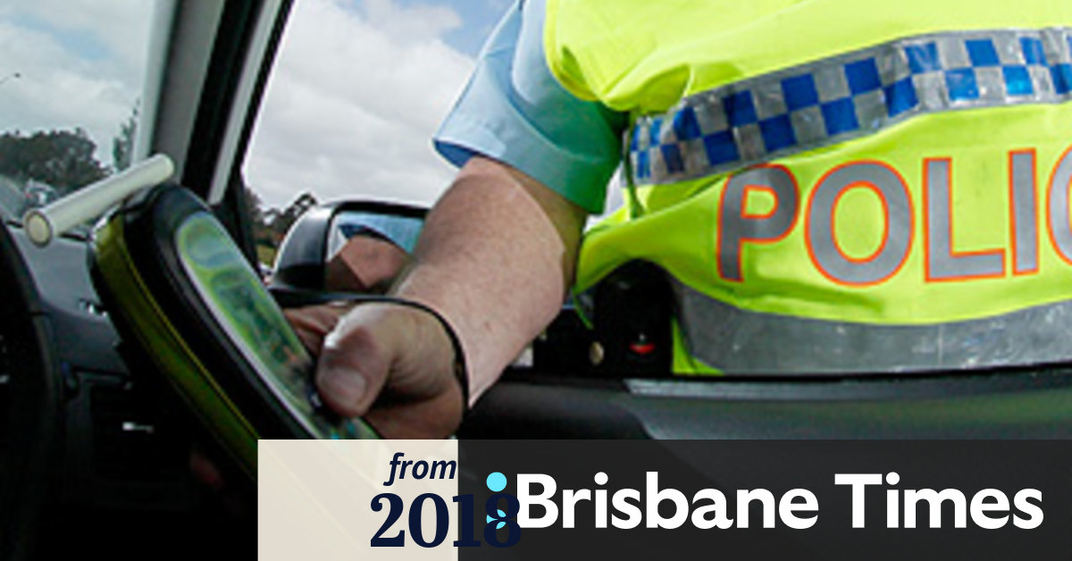 Gold Coast driver allegedly blows more than six times over blood